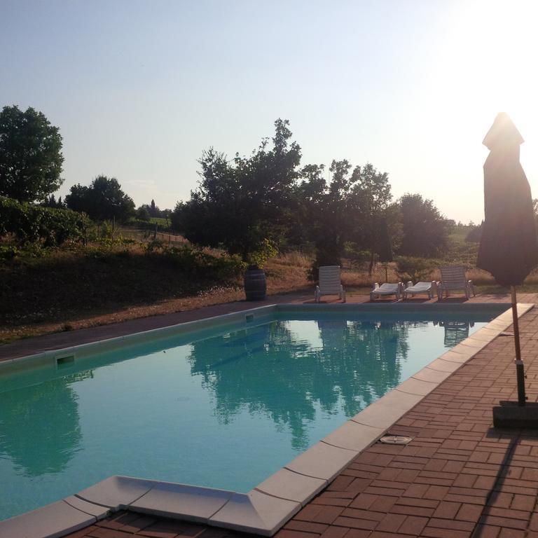 Agriturismo Montevecchio Isolani Monte San Pietro Luaran gambar