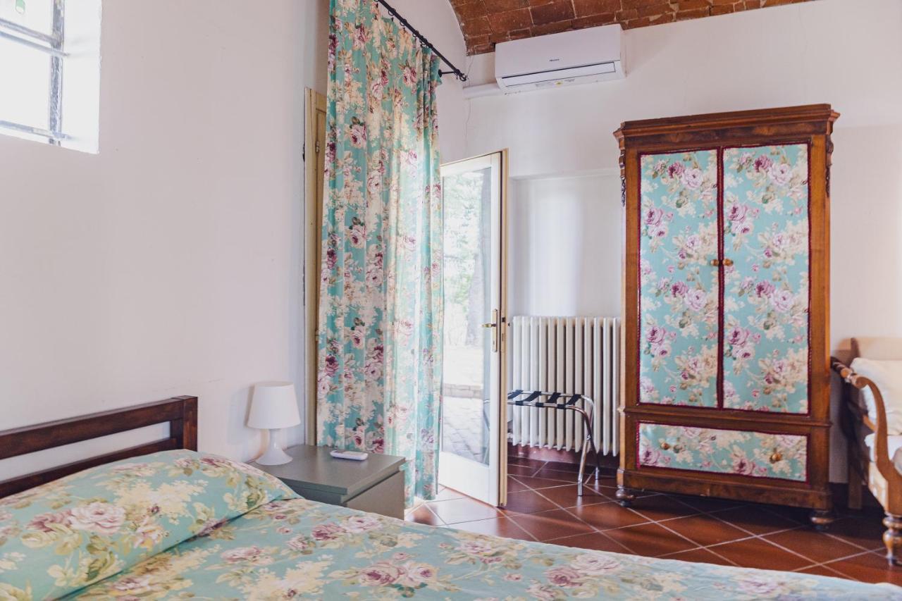 Agriturismo Montevecchio Isolani Monte San Pietro Luaran gambar