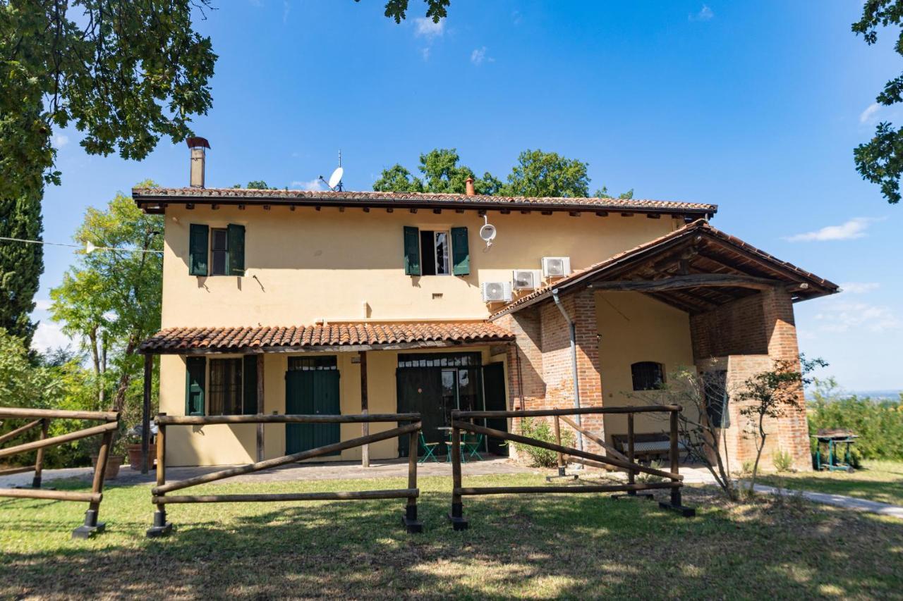 Agriturismo Montevecchio Isolani Monte San Pietro Luaran gambar