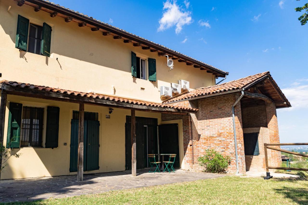 Agriturismo Montevecchio Isolani Monte San Pietro Luaran gambar