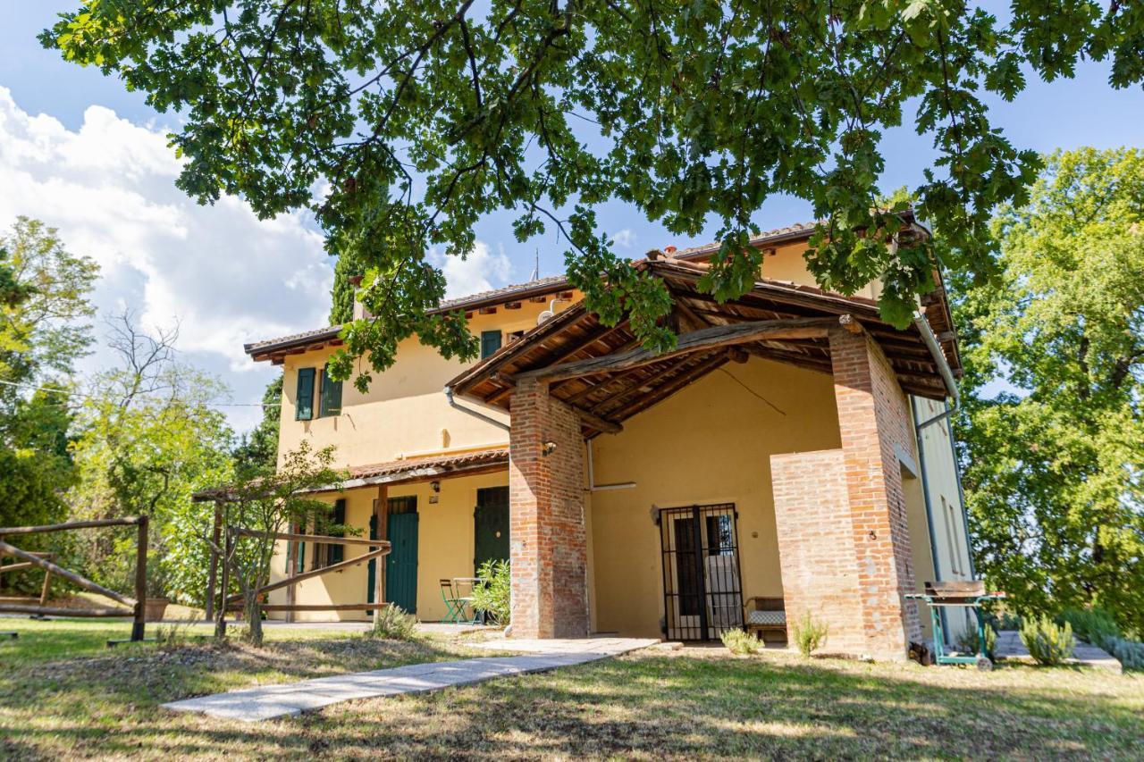 Agriturismo Montevecchio Isolani Monte San Pietro Luaran gambar