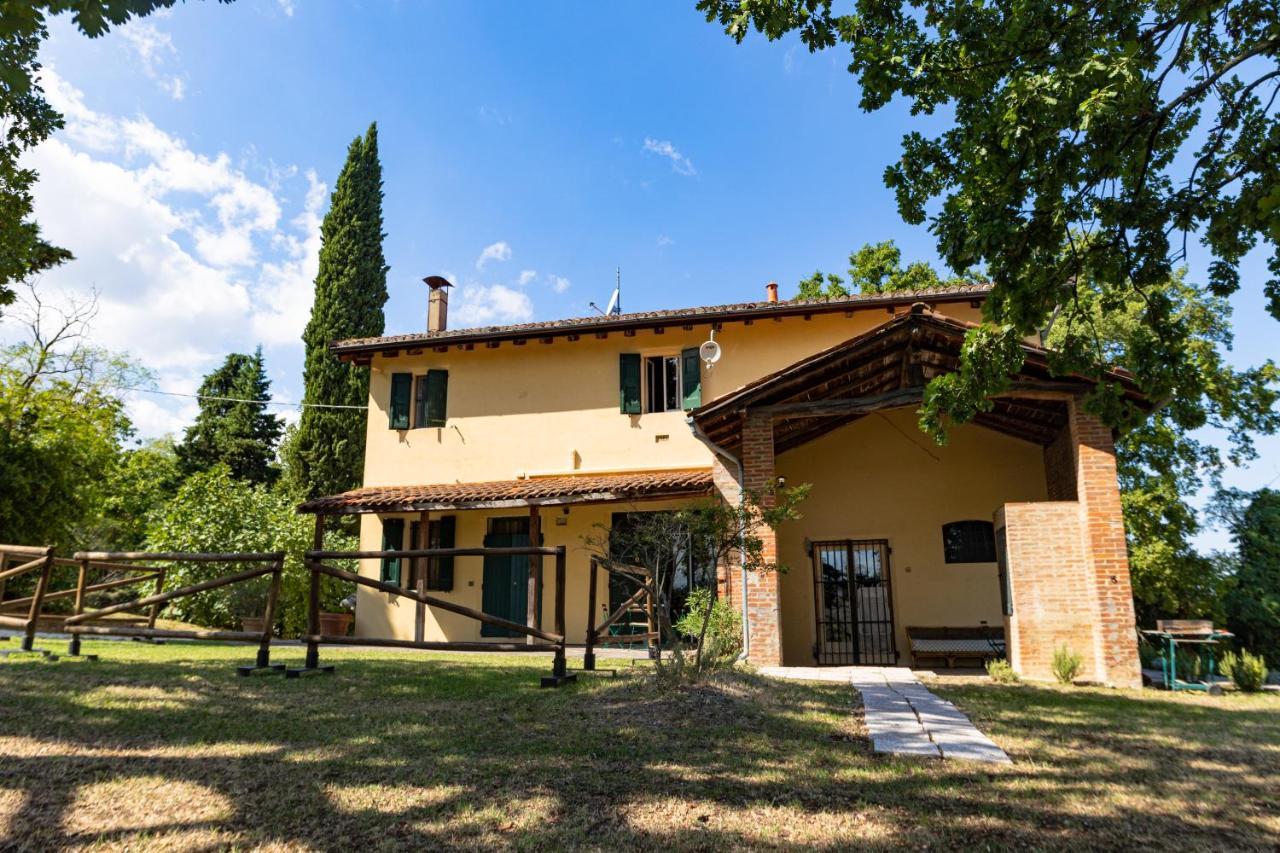 Agriturismo Montevecchio Isolani Monte San Pietro Luaran gambar