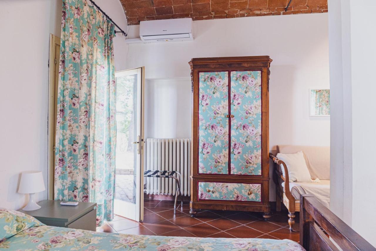 Agriturismo Montevecchio Isolani Monte San Pietro Luaran gambar