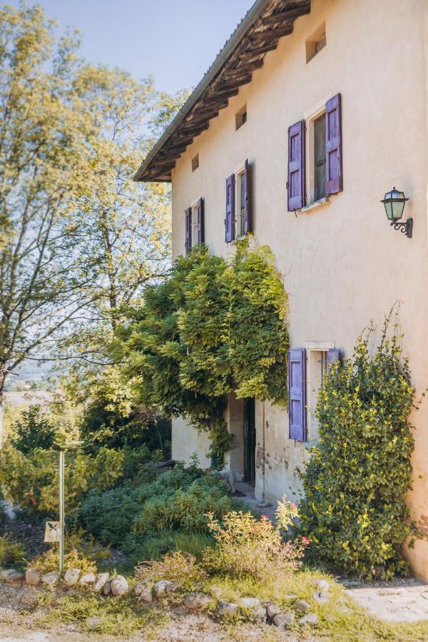 Agriturismo Montevecchio Isolani Monte San Pietro Luaran gambar