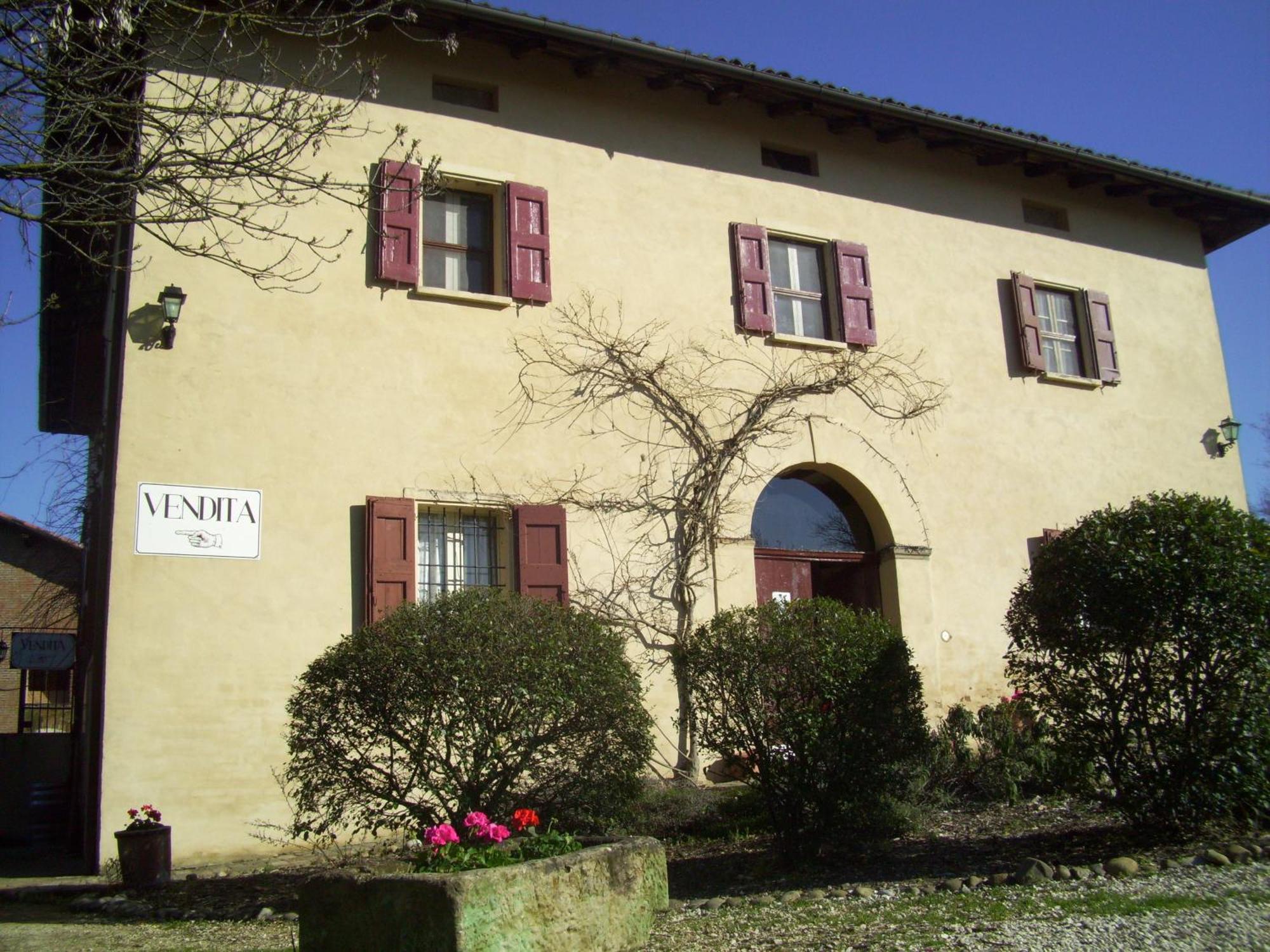 Agriturismo Montevecchio Isolani Monte San Pietro Luaran gambar