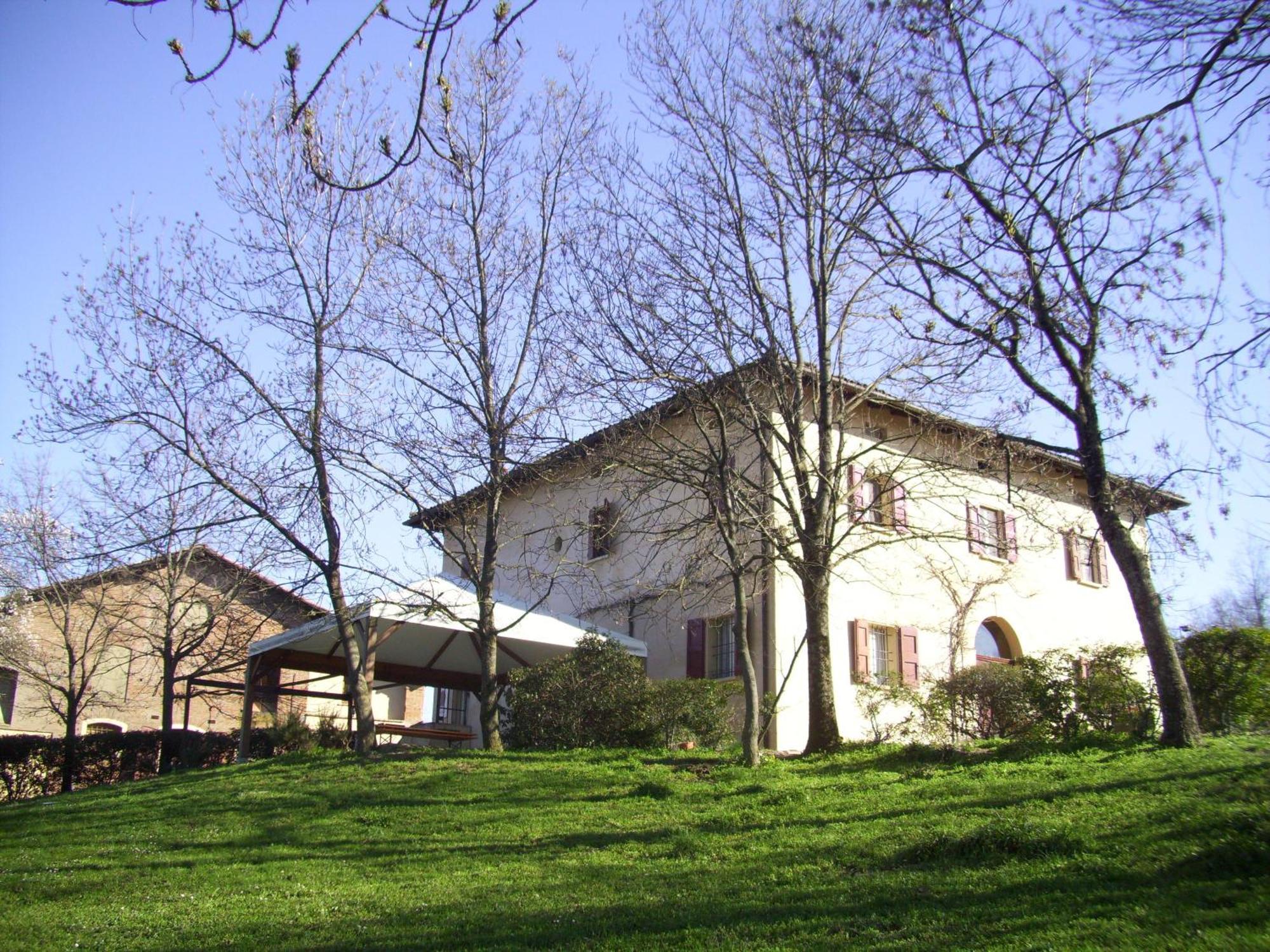 Agriturismo Montevecchio Isolani Monte San Pietro Luaran gambar